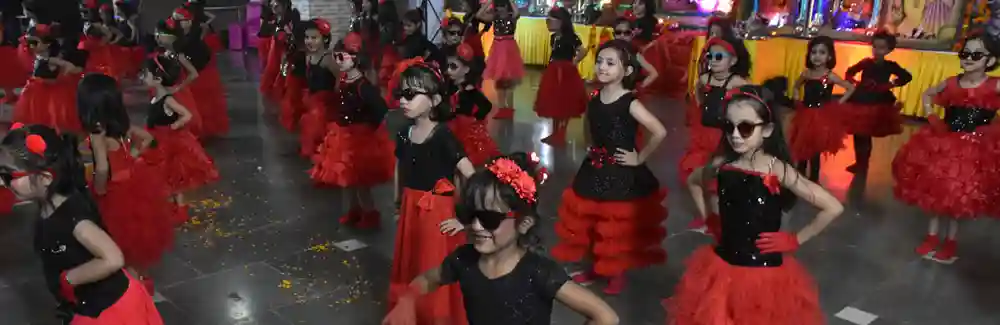 Saai Memorial Girls School 9