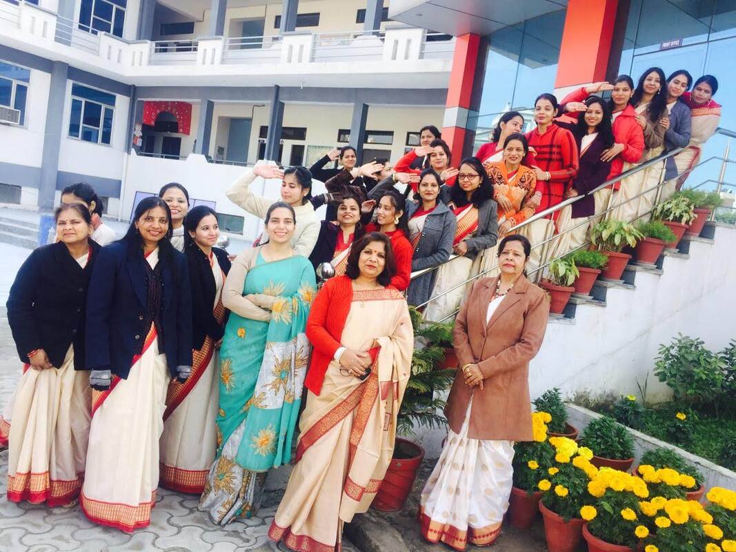 C.P. Arya Public Jr. High School campus 5