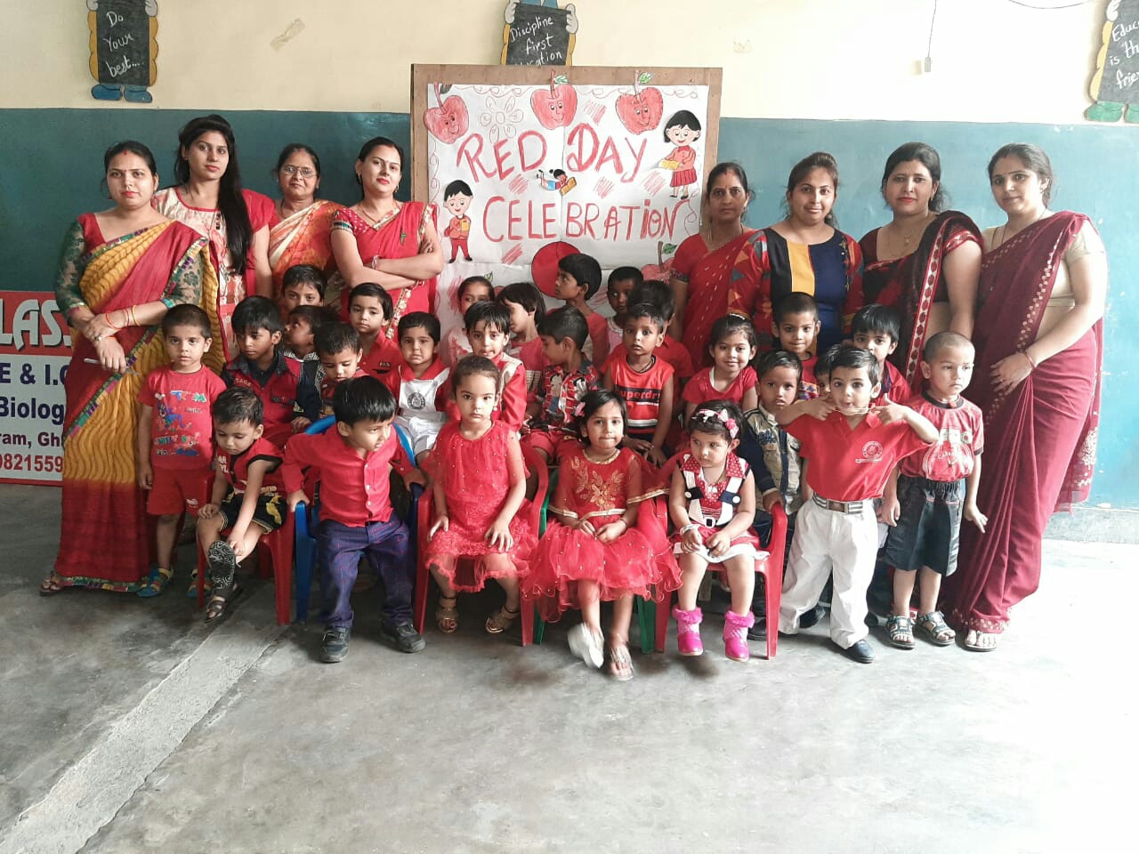 Saraswati Global School campus 3