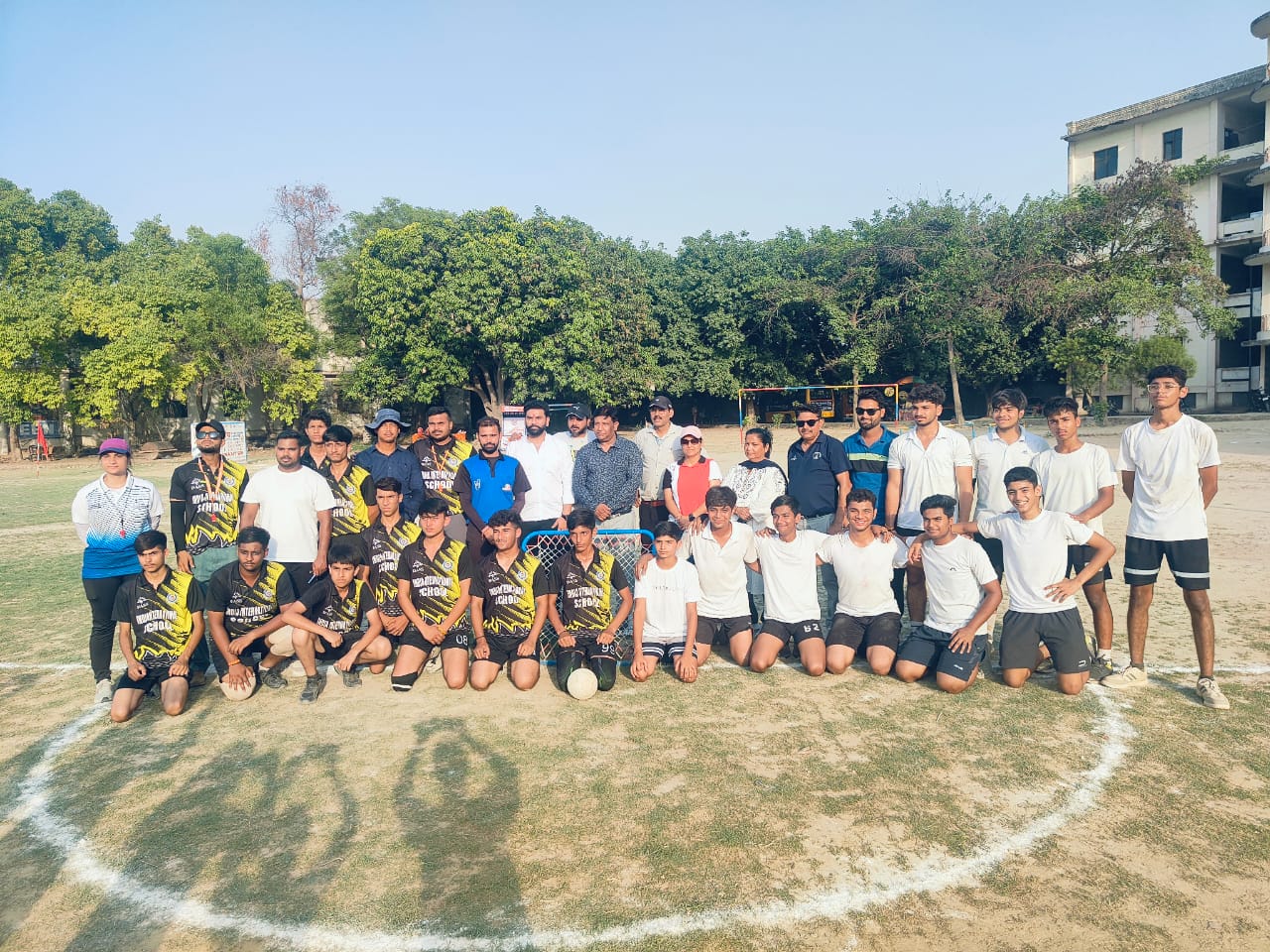 India International School campus 2