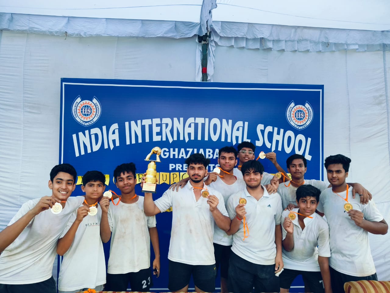 India International School campus 3