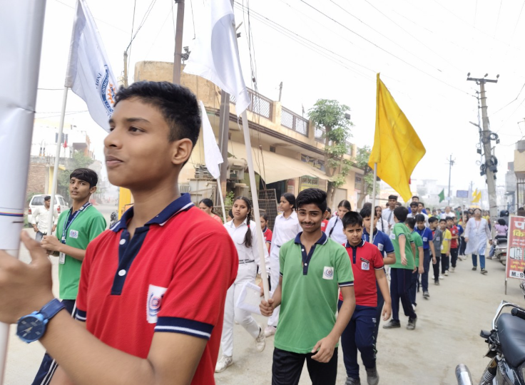 India International School campus 5