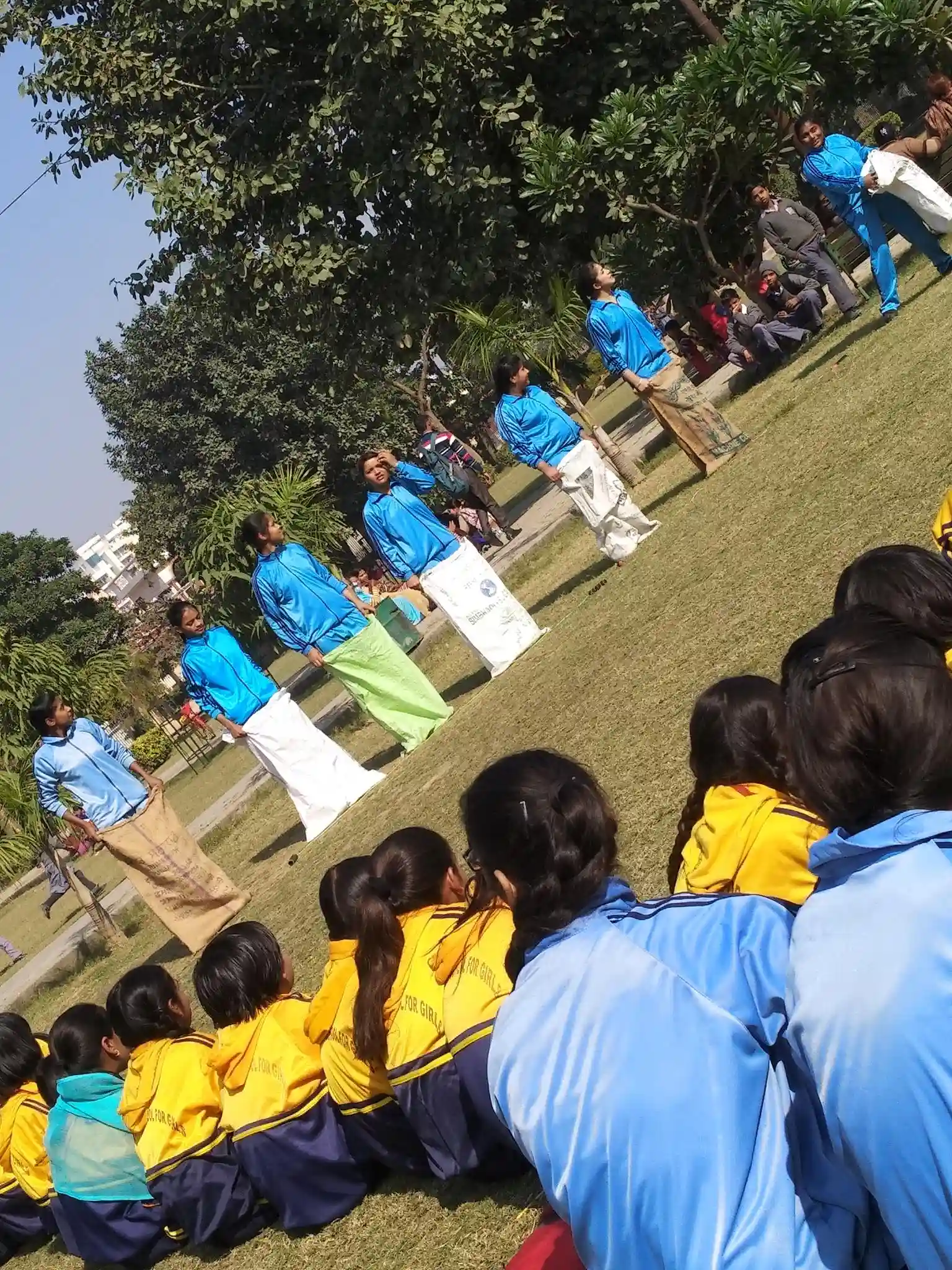 Happy Hours School campus 3