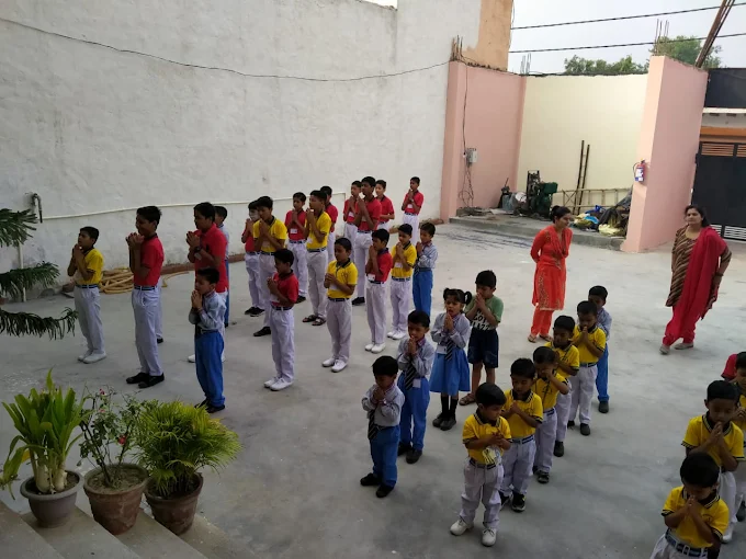 GLTM International School campus 3
