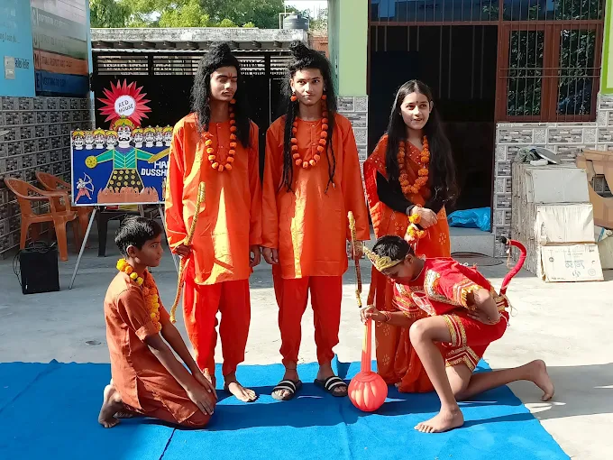 GLTM International School campus 5