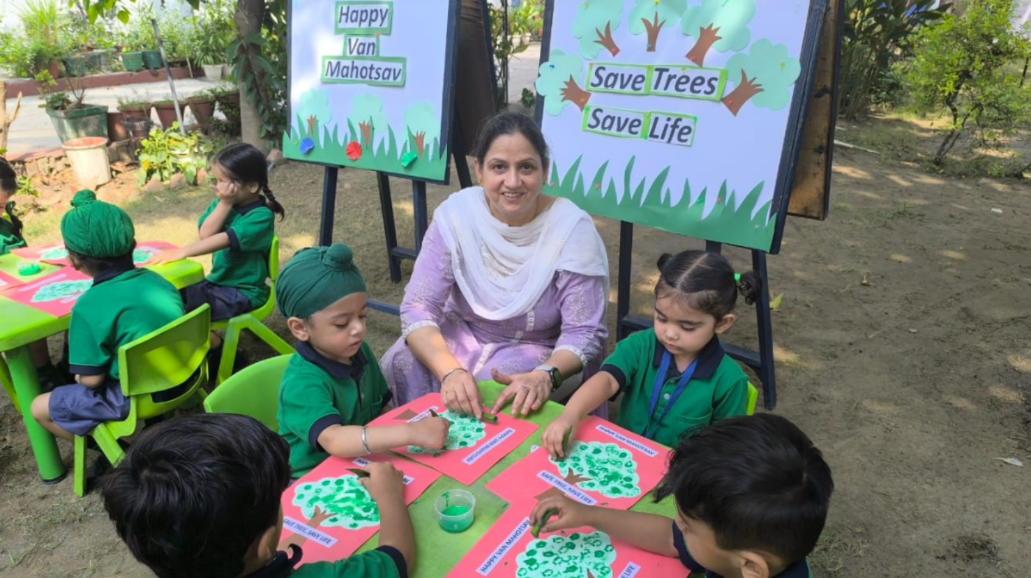 Guru Harkrishan Public School, Hargobind Enclave gallery 6