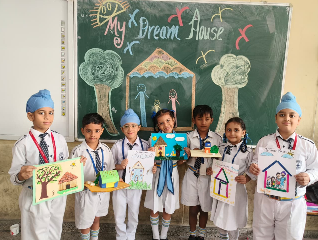 Guru Harkrishan Public School, Hargobind Enclave gallery 12