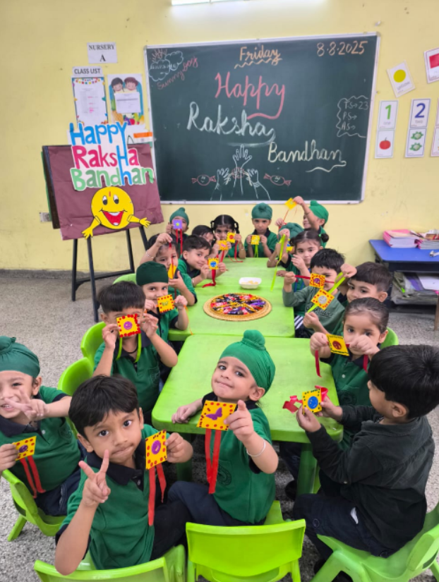 Guru Harkrishan Public School, Hargobind Enclave gallery 7