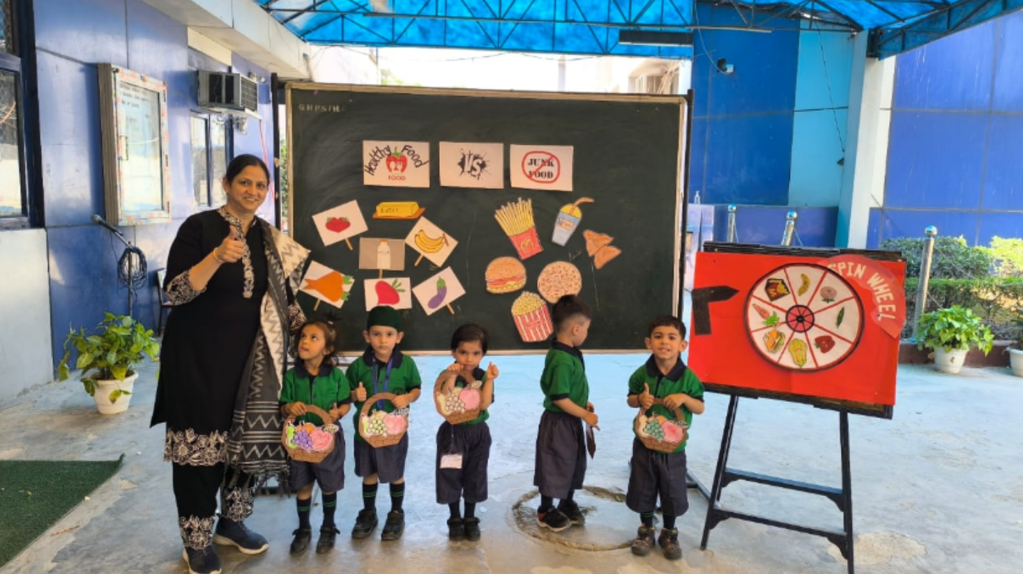 Guru Harkrishan Public School, Hargobind Enclave gallery 4