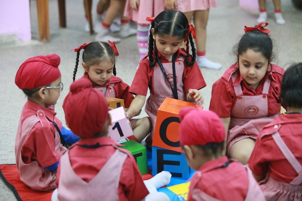 Guru Harkrishan Public School, Hargobind Enclave gallery 1