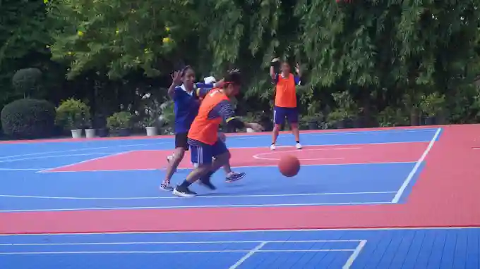 St. John Higher Secondary Residential School 2