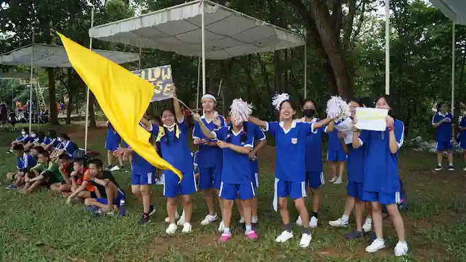 St. John Higher Secondary Residential School 5