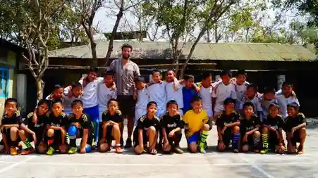 St. John Higher Secondary Residential School 8