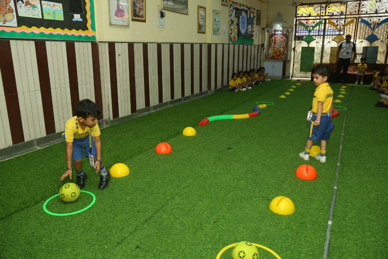 Vidya Bal Bhawan Public School 12