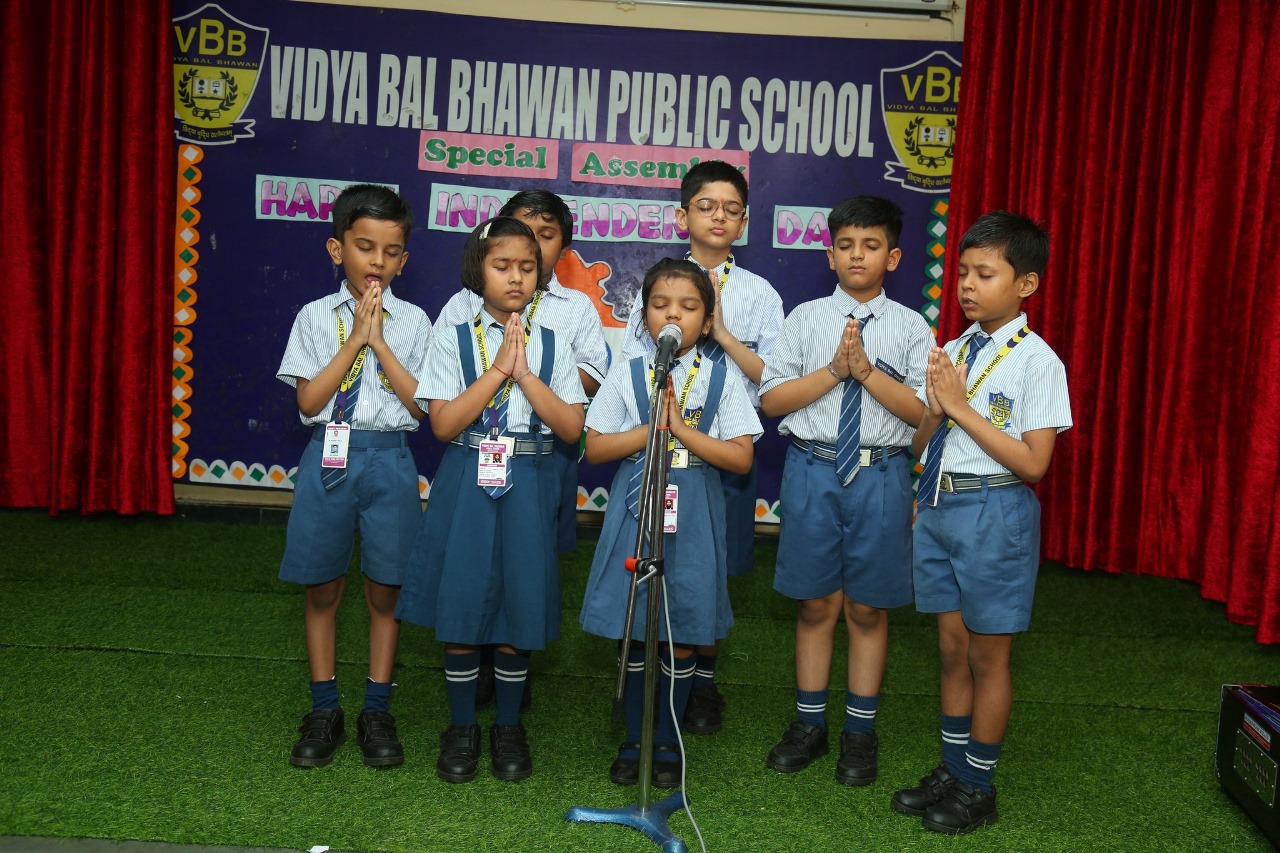 Vidya Bal Bhawan Public School 4