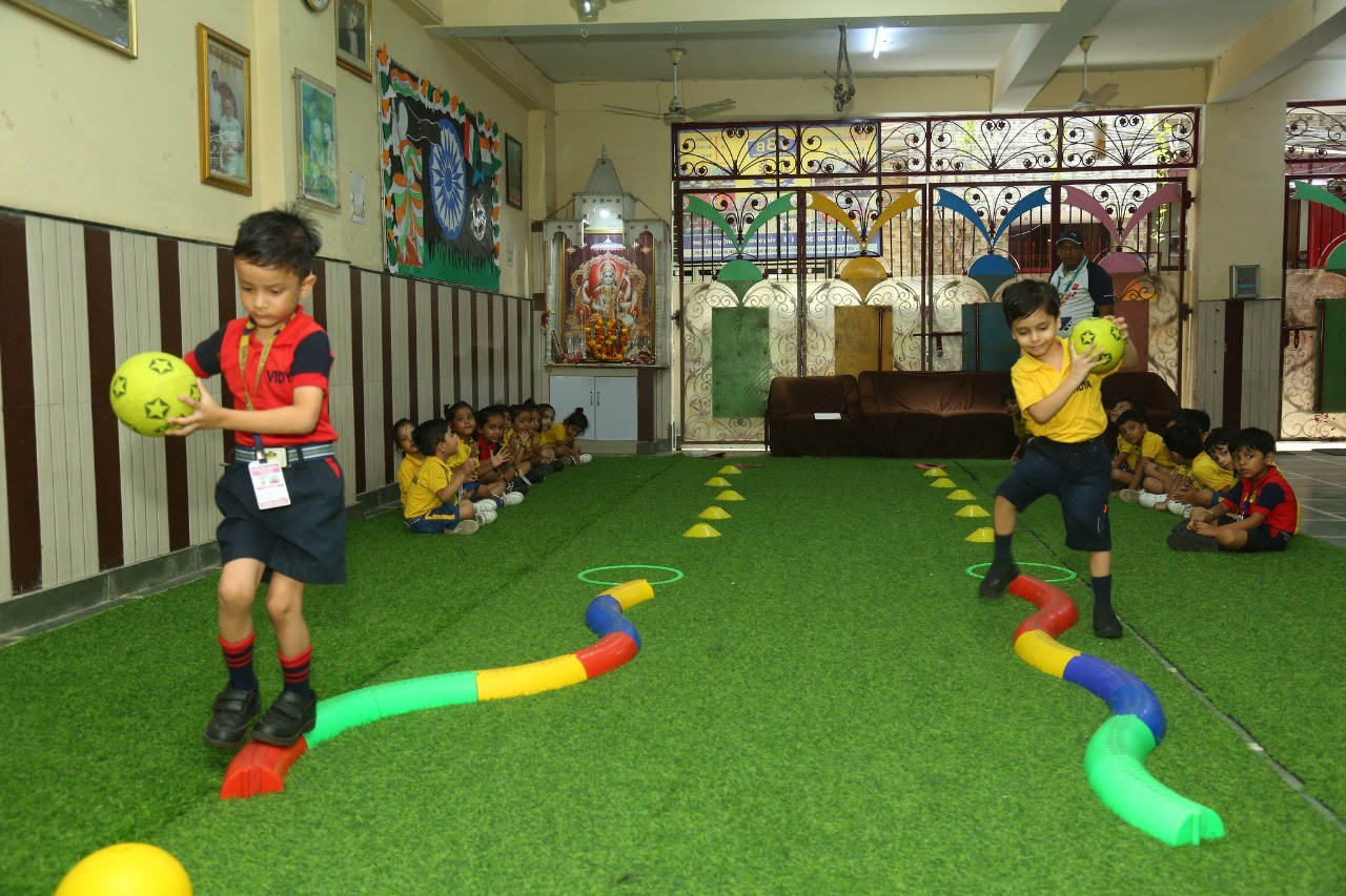 Vidya Bal Bhawan Public School 8