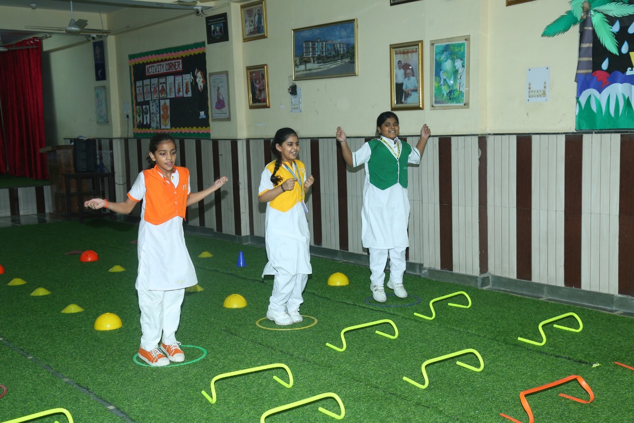 Vidya Bal Bhawan Public School 22