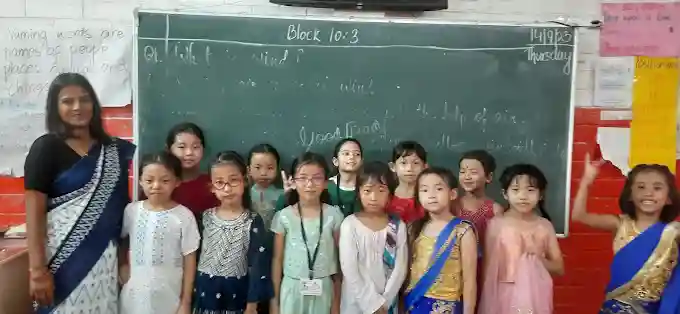 Maple Tree School 3