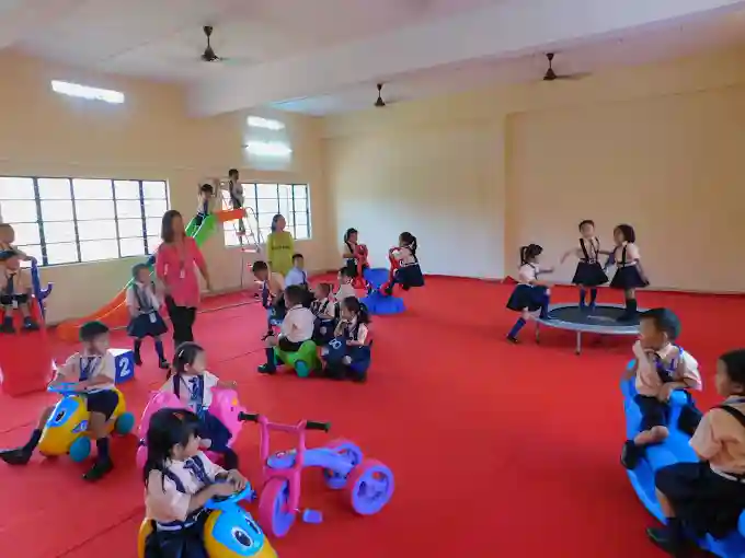 DMI St. Joseph Global School 9