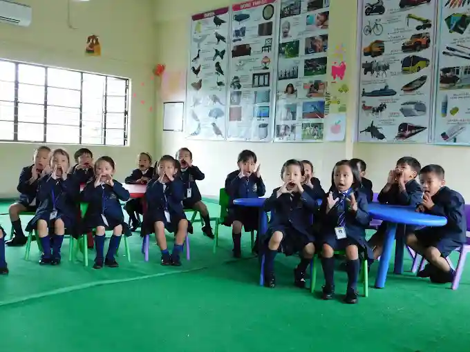 DMI St. Joseph Global School 6