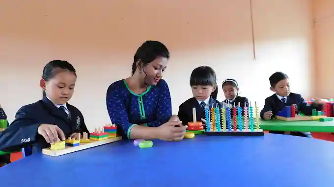 DMI St. Joseph Global School 7