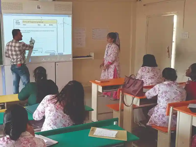 DMI St. Joseph Global School 11