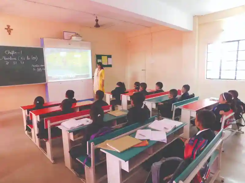 DMI St. Joseph Global School 13