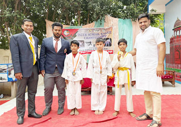 A.I Public School 4