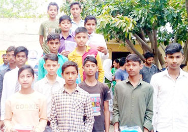 A.I Public School 9