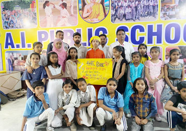 A.I Public School 13