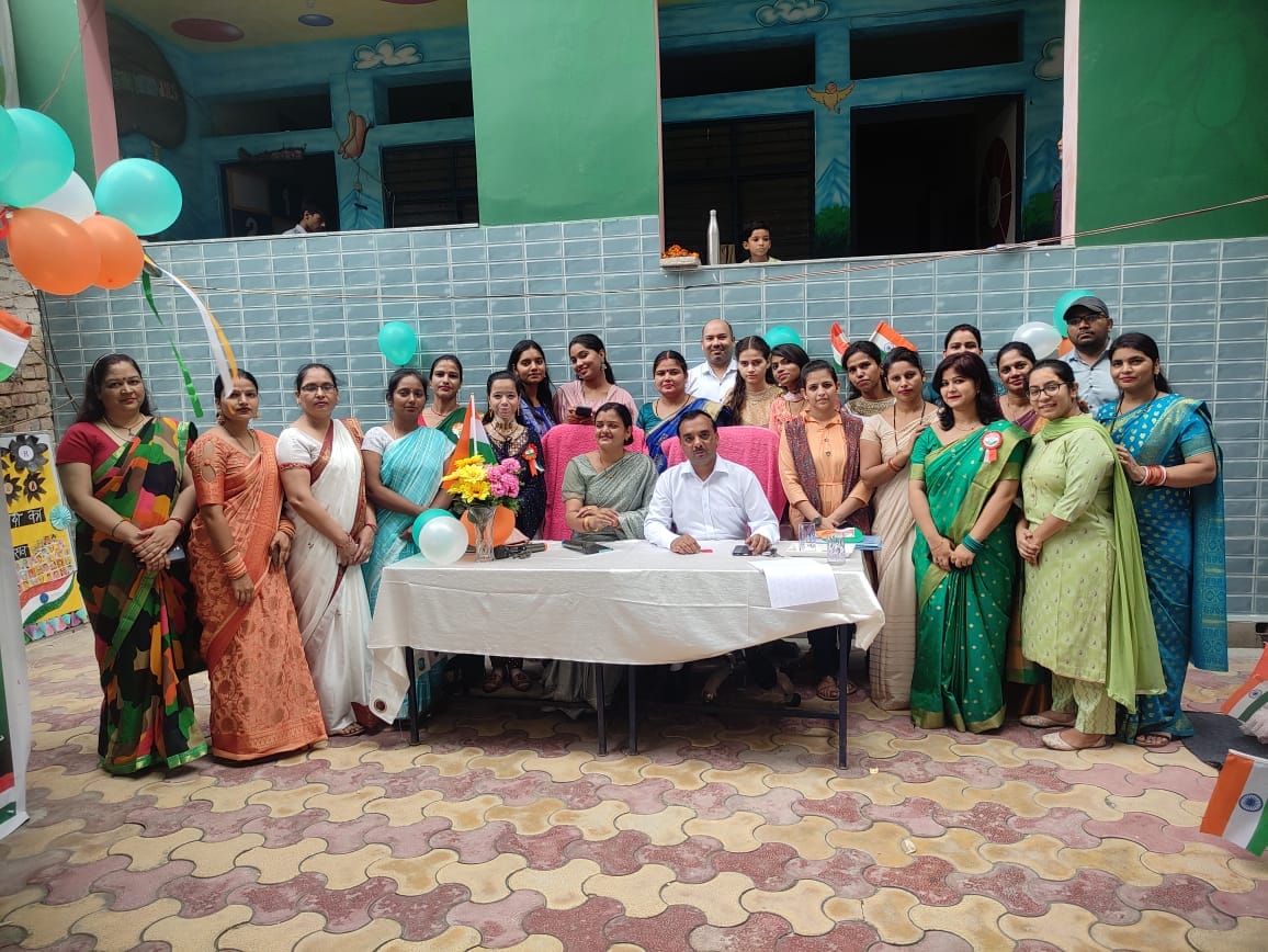 Aadarsh Gyan Vatika School 3