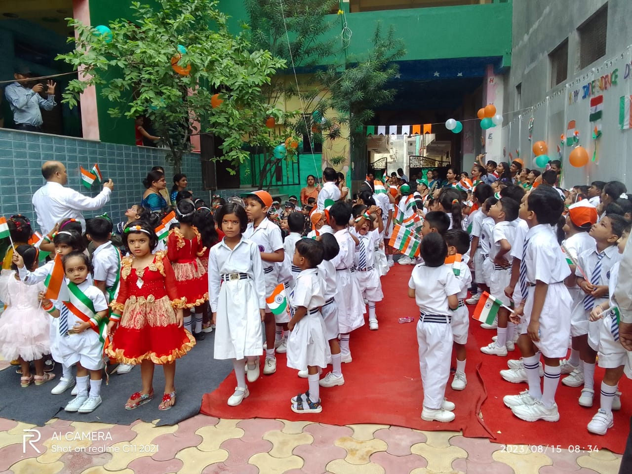 Aadarsh Gyan Vatika School 5