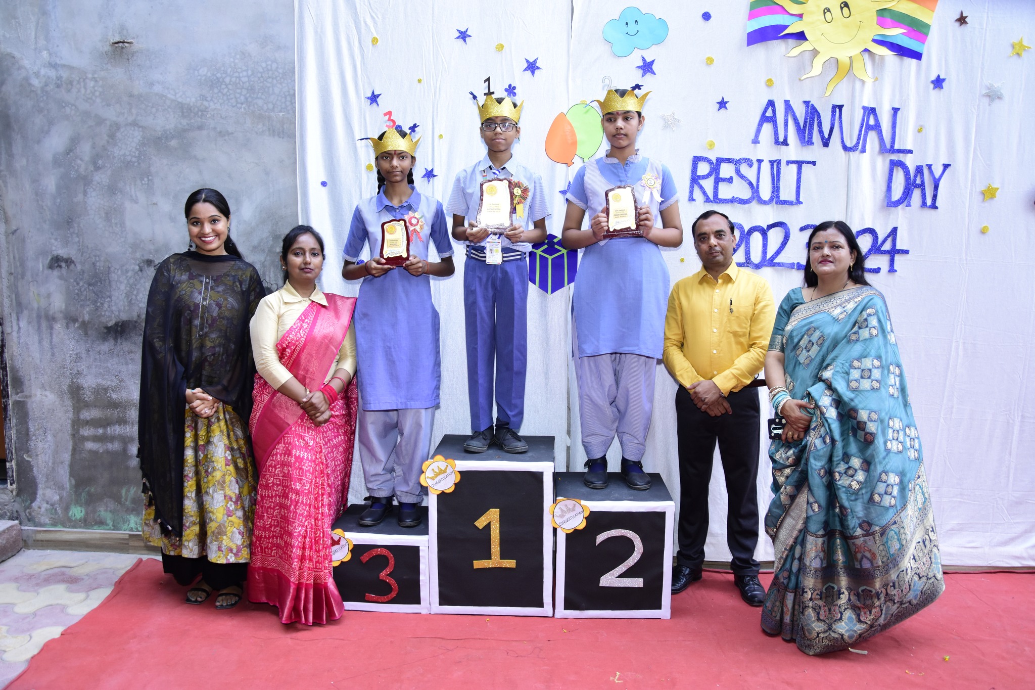Aadarsh Gyan Vatika School 15