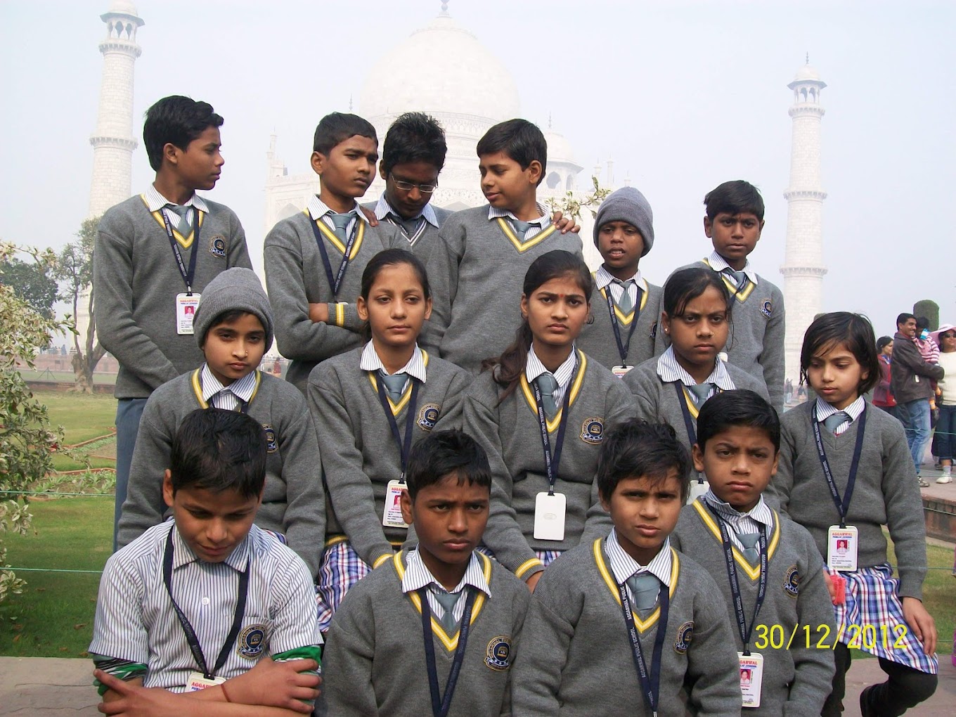 Aggarwal Public Junior High School 9