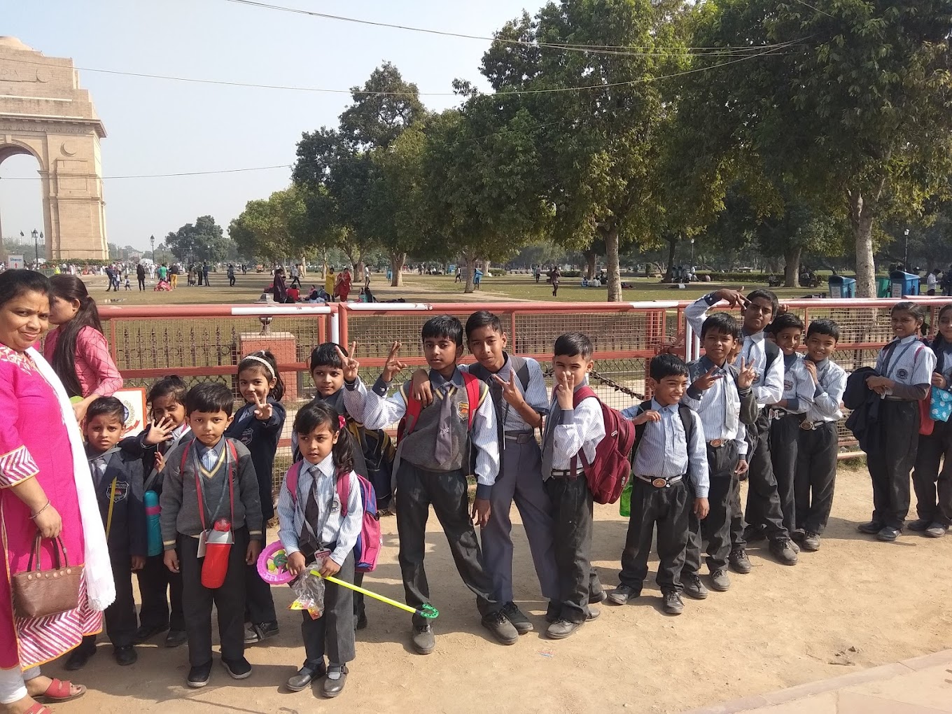 Aggarwal Public Junior High School 11