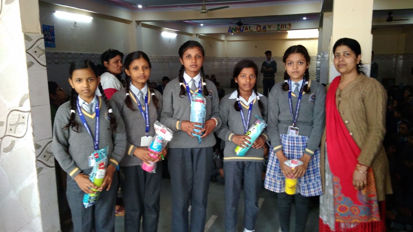 Aggarwal Public Junior High School 13