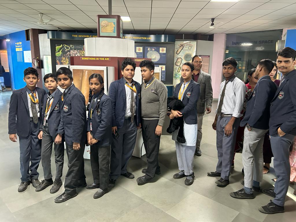 Aggarwal Public Junior High School 15