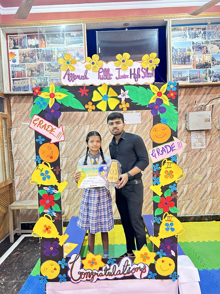 Aggarwal Public Junior High School 16