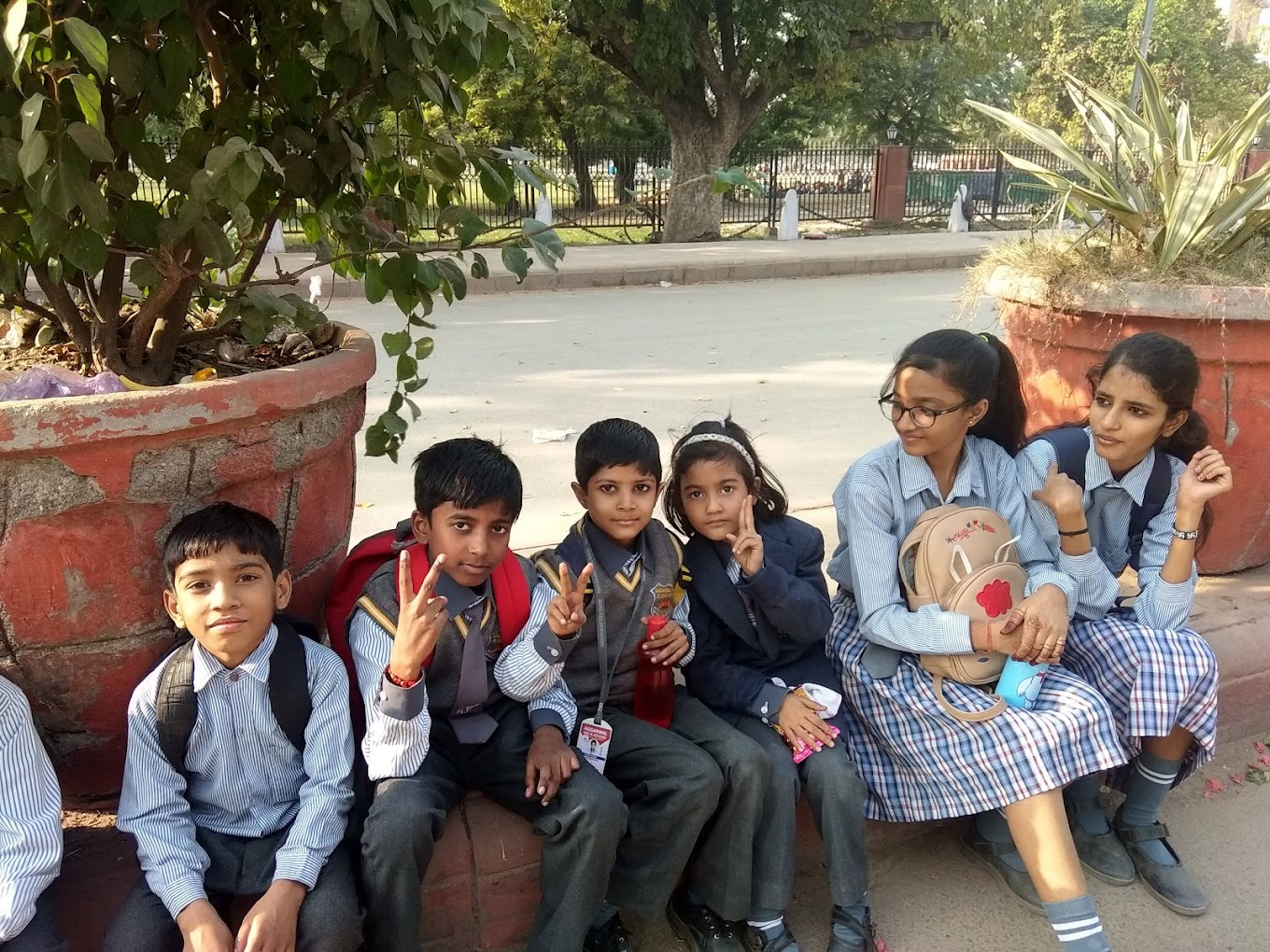 Aggarwal Public Junior High School 17