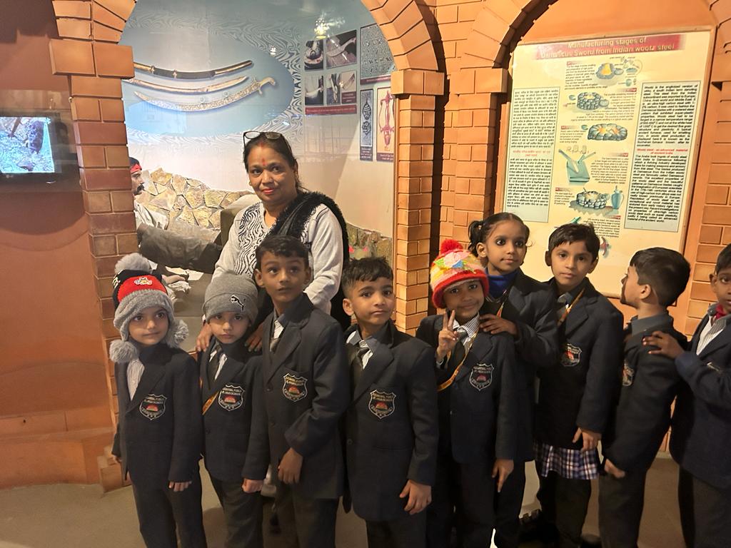 Aggarwal Public Junior High School 21