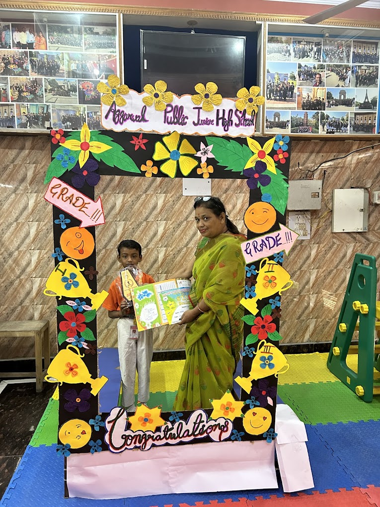 Aggarwal Public Junior High School 26