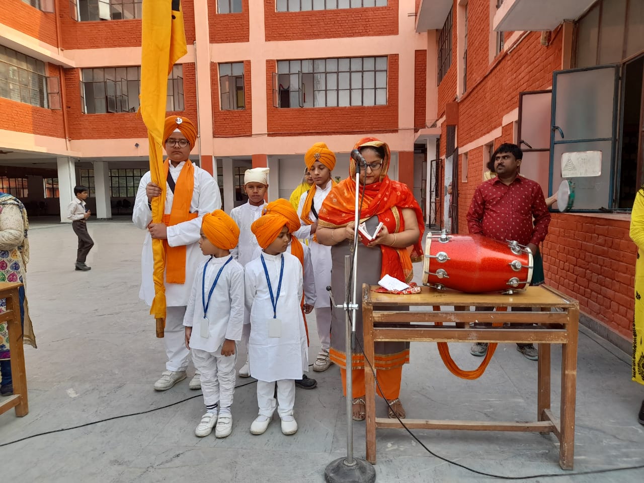 Amar Public School 6