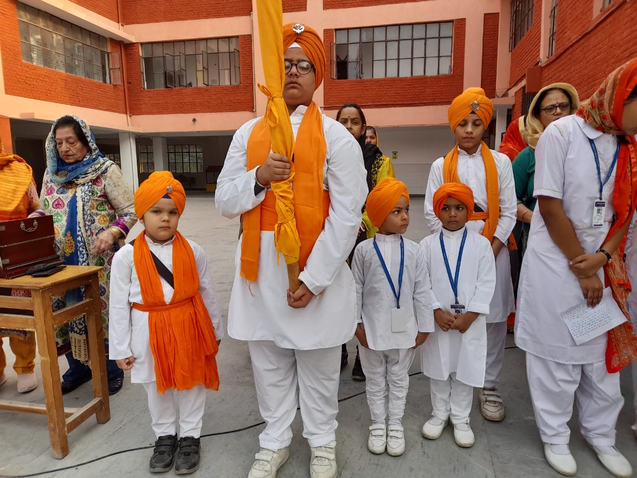 Amar Public School 9
