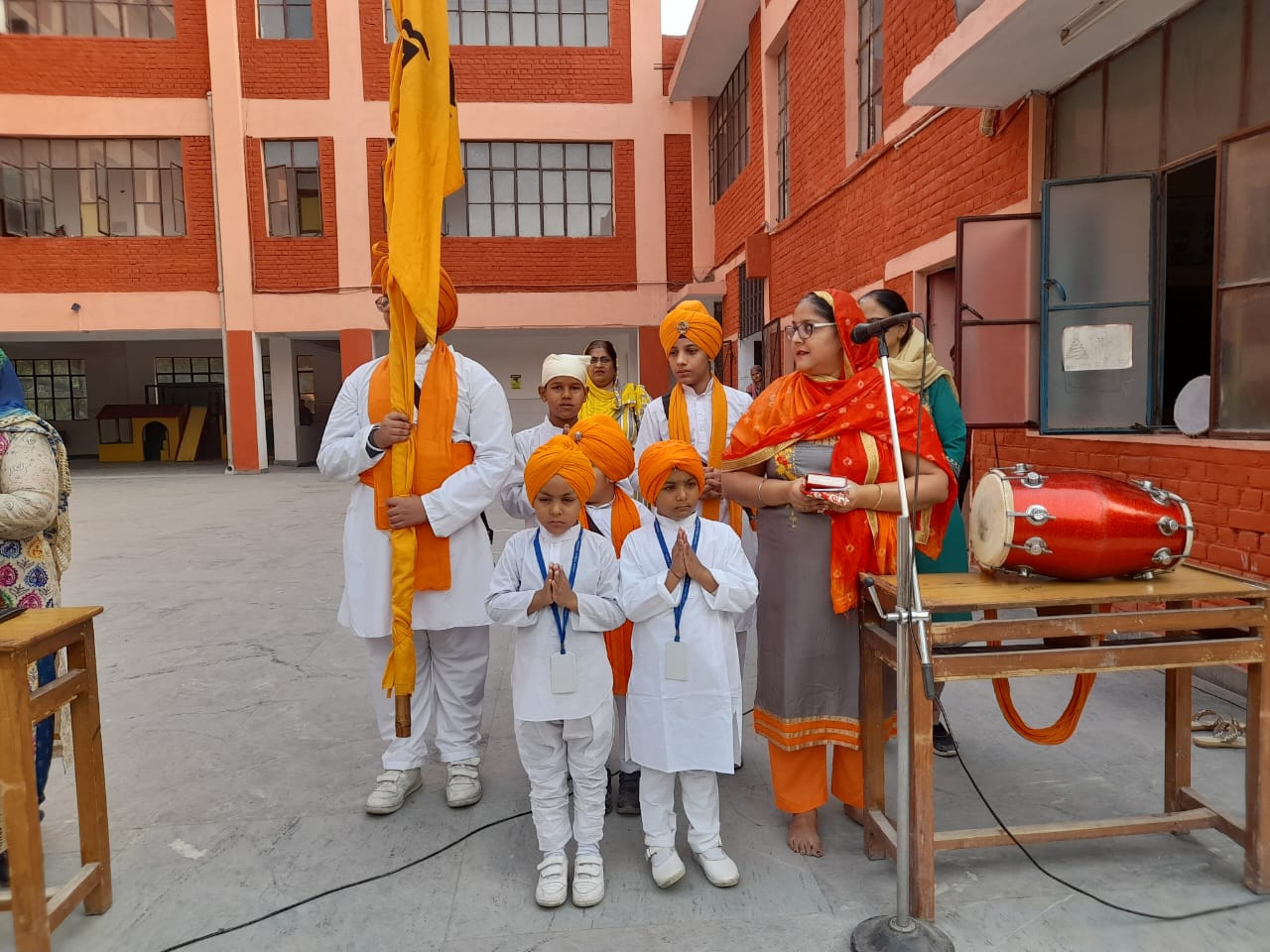 Amar Public School 10
