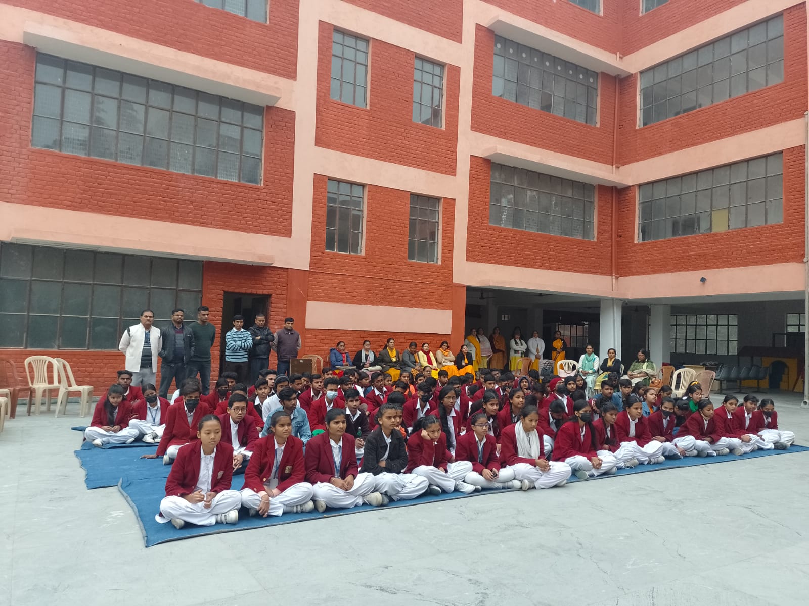 Amar Public School 13