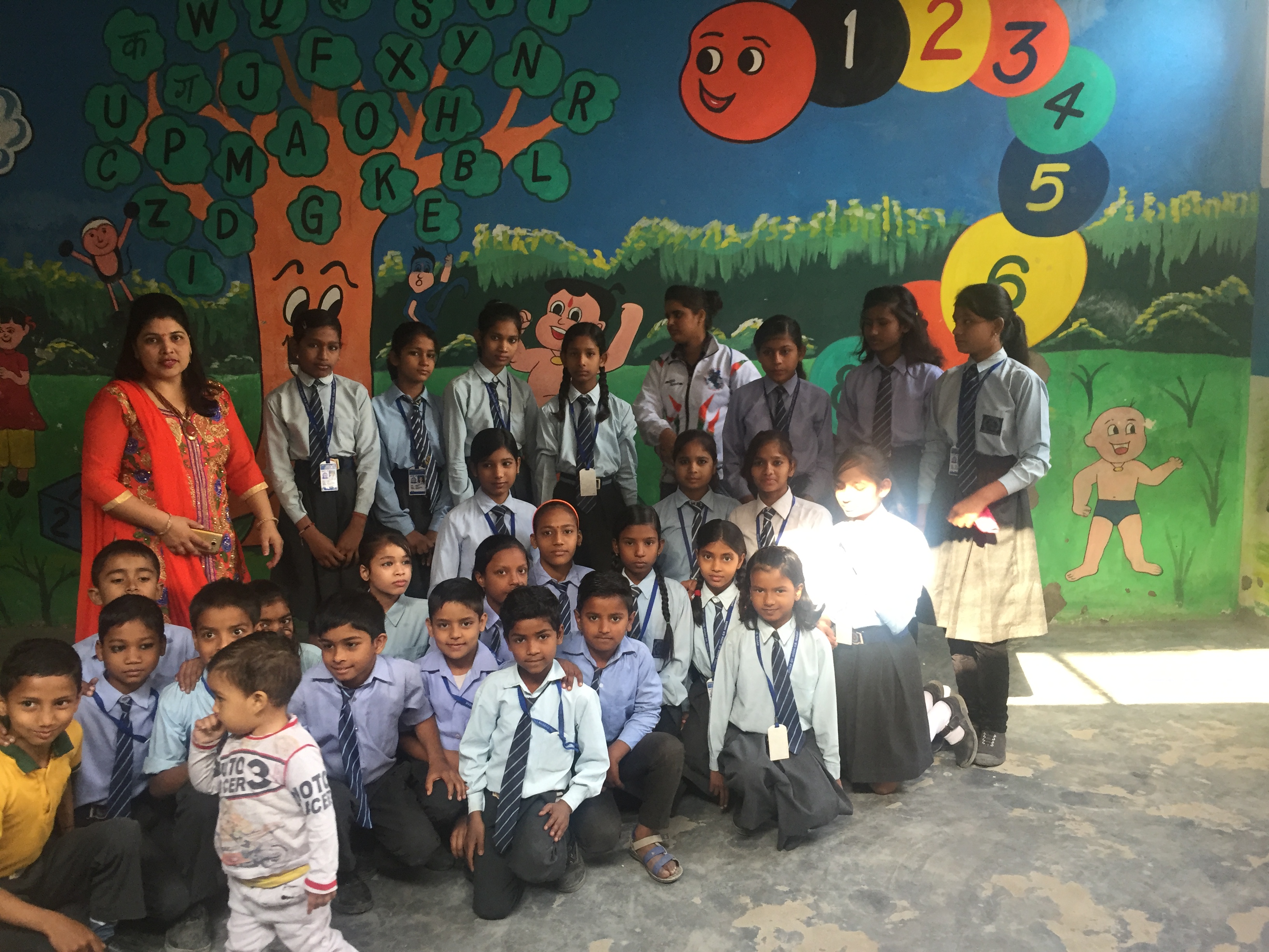 Angel Public School 8