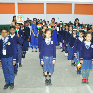 Anubha Global School 5