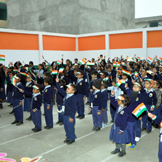 Anubha Global School 6