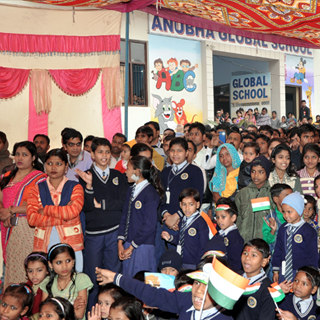 Anubha Global School 9