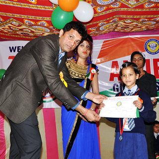 Anubha Global School 11